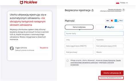 aktywacja mcafee|jak aktywować mcafee mając klucz.